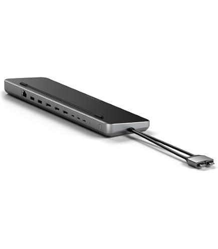 Amazon.com: Satechi 13-in-1 USB-C Multiport Adapter, Triple